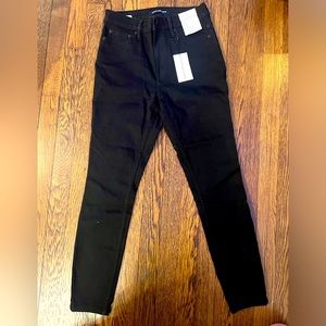 NWT Calvin Klein High Rise Jegging